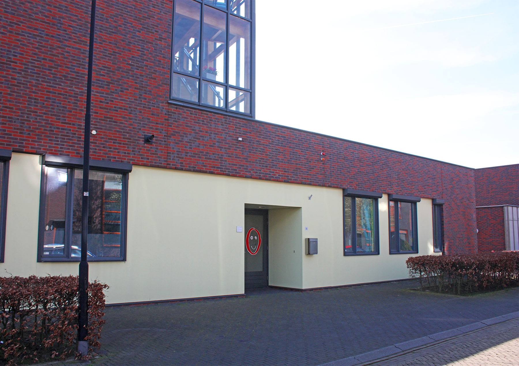 WoonlocatieBieslookstraat - 